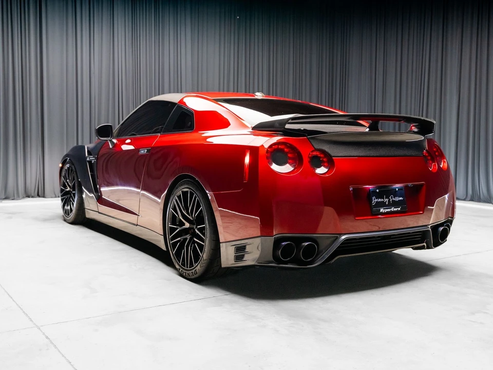 2014 Nissan R35 GT-R Premium - Image 13 of 31