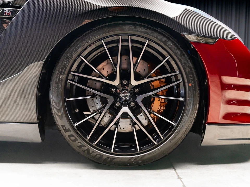 2014 Nissan R35 GT-R Premium - Image 31 of 31