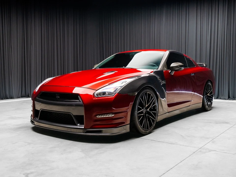2014 Nissan R35 GT-R Premium - Image 25 of 31