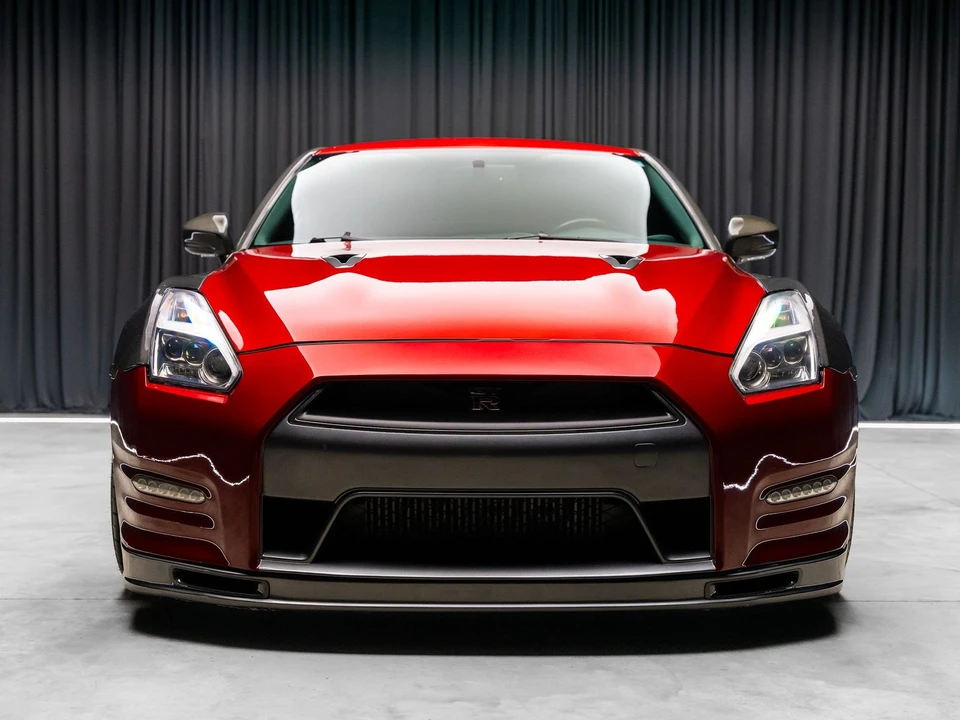 2014 Nissan R35 GT-R Premium - Image 22 of 31