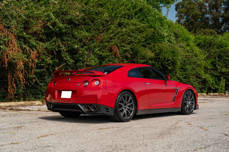 2014 Nissan R35 GT-R Premium - Image 9 of 31