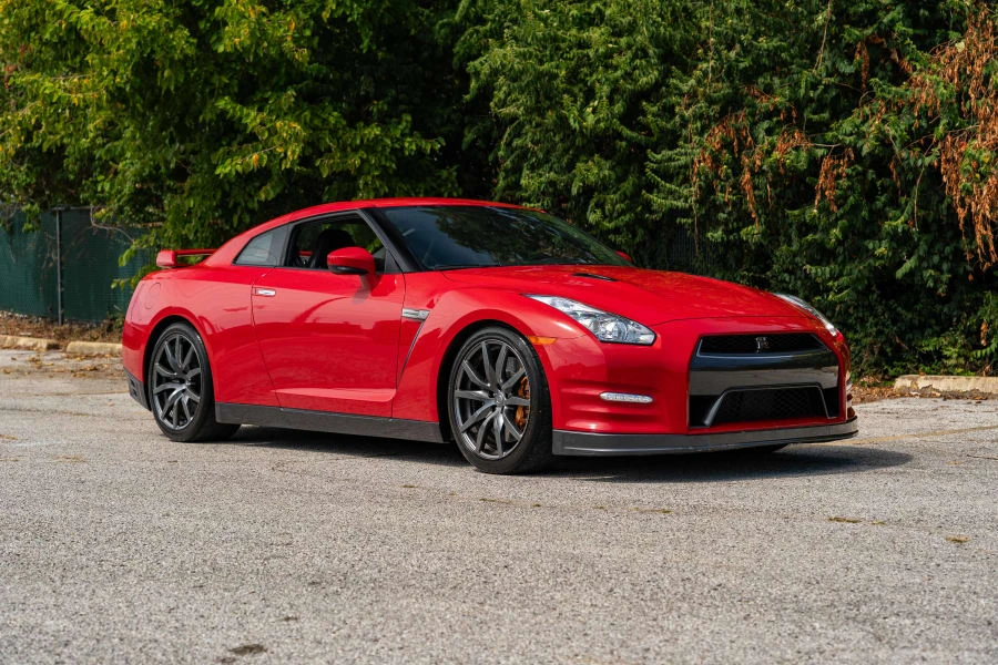 2014 Nissan R35 GT-R Premium - Image 6 of 31