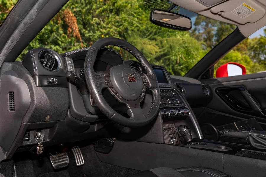 2014 Nissan R35 GT-R Premium - Image 23 of 31