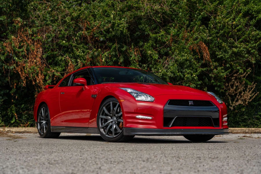 2014 Nissan R35 GT-R Premium - Image 12 of 31