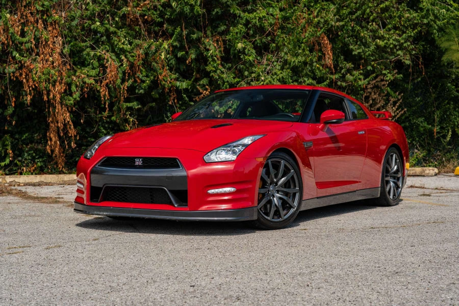 2014 Nissan R35 GT-R Premium - Image 10 of 31