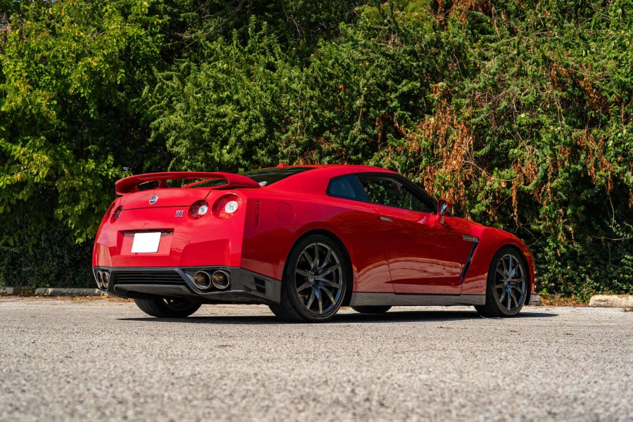 2014 Nissan R35 GT-R Premium - Image 3 of 31