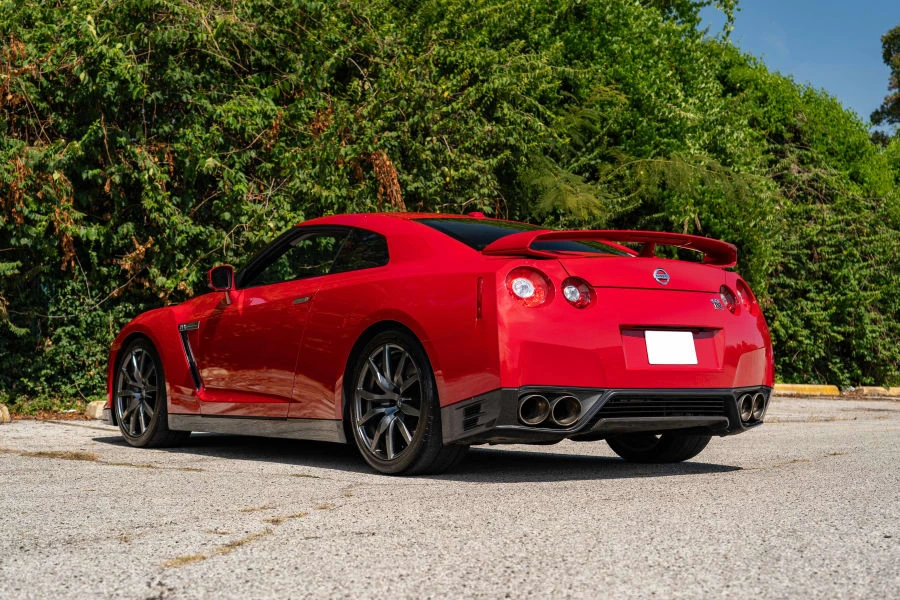 2014 Nissan R35 GT-R Premium - Image 7 of 31