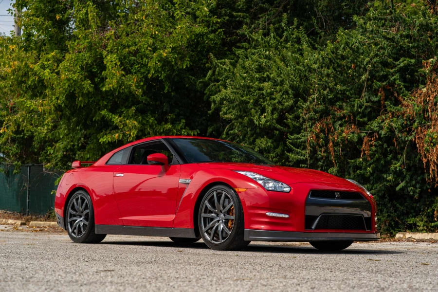 2014 Nissan R35 GT-R Premium - Image 18 of 31