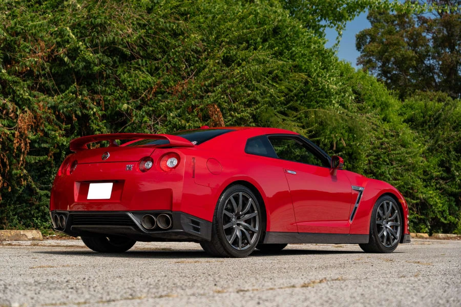 2014 Nissan R35 GT-R Premium - Image 16 of 31
