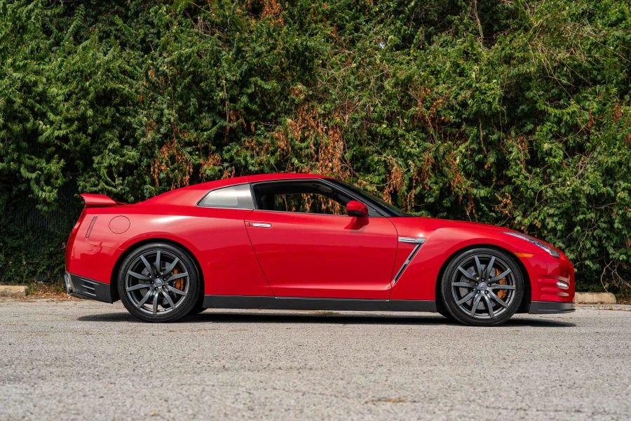 2014 Nissan R35 GT-R Premium - Image 17 of 31