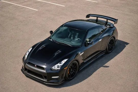 2014 Nissan GT-R Premium