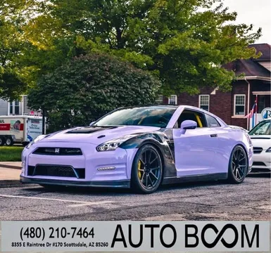 2014 Nissan GT-R Premium