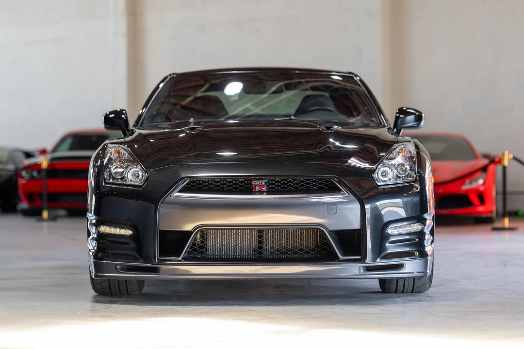 2014 Nissan R35 GT-R Track Edition - Image 2 of 31