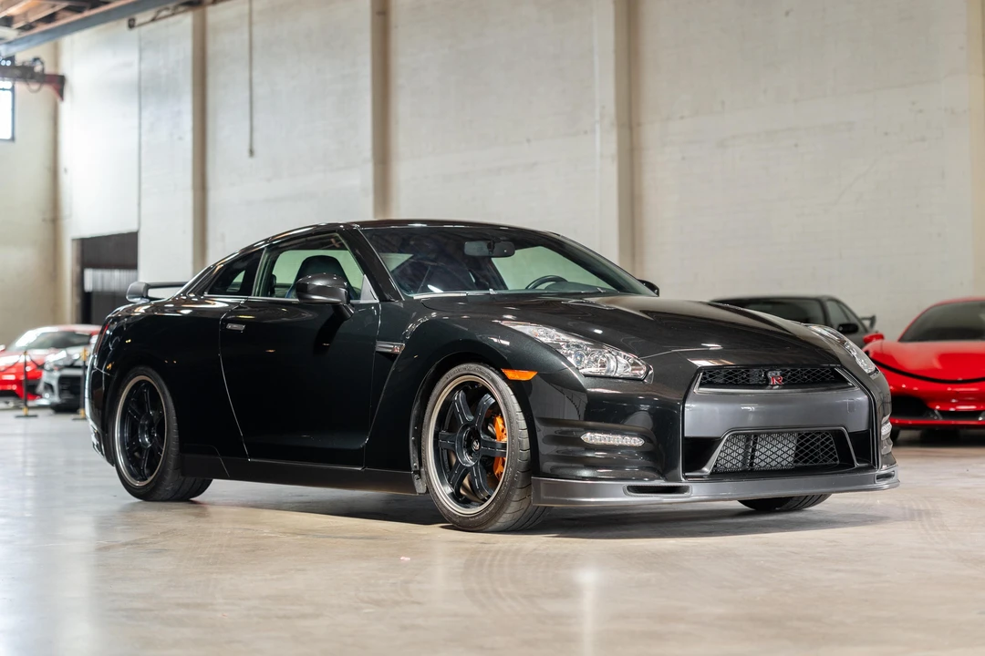 2014 Nissan R35 GT-R Track Edition - Image 12 of 31