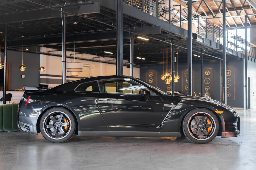 2014 Nissan R35 GT-R Track Edition - Image 3 of 31