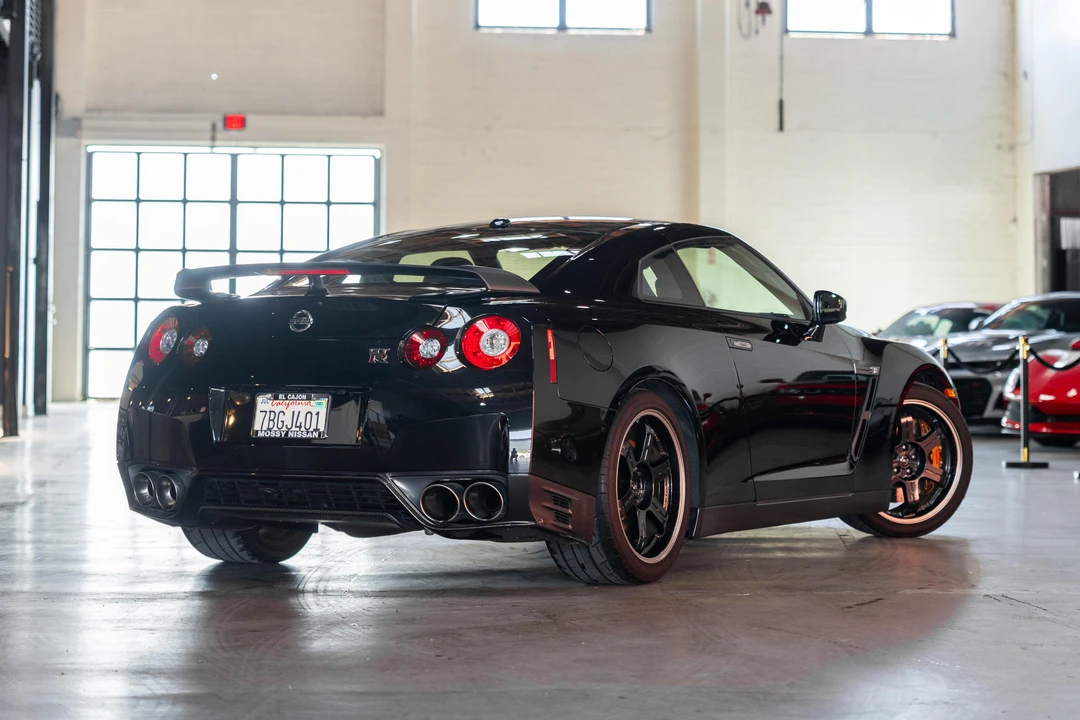 2014 Nissan R35 GT-R Track Edition - Image 11 of 31