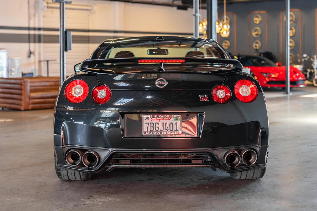 2014 Nissan R35 GT-R Track Edition - Image 5 of 31