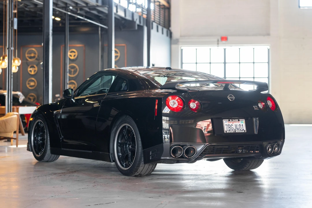 2014 Nissan R35 GT-R Track Edition - Image 4 of 31