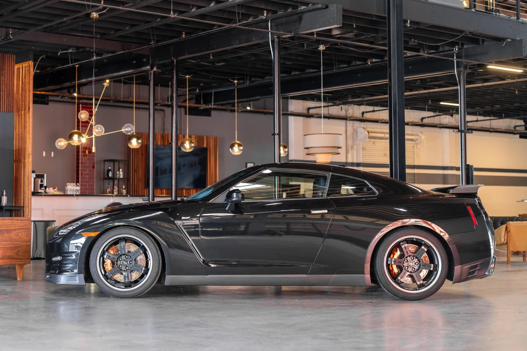 2014 Nissan R35 GT-R Track Edition - Image 9 of 31