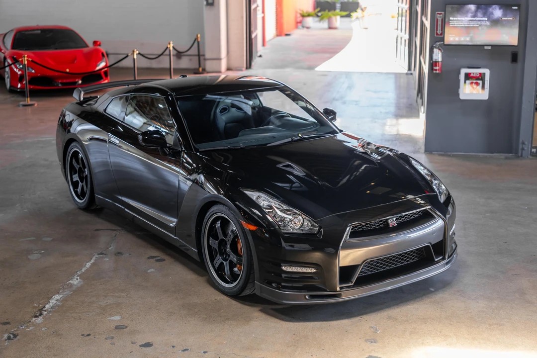 2014 Nissan R35 GT-R Track Edition - Image 13 of 31