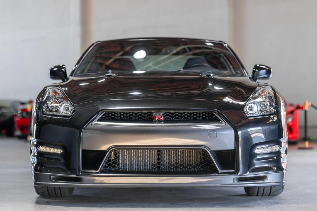 2014 Nissan R35 GT-R Track Edition - Image 7 of 31
