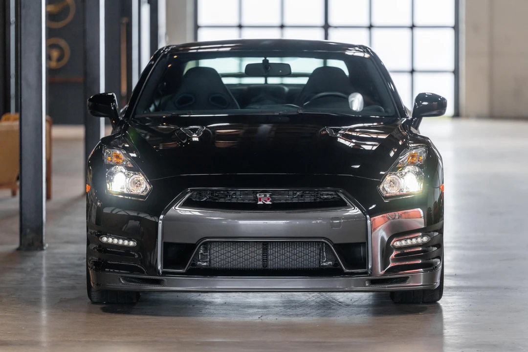 2014 Nissan R35 GT-R Track Edition - Image 8 of 31