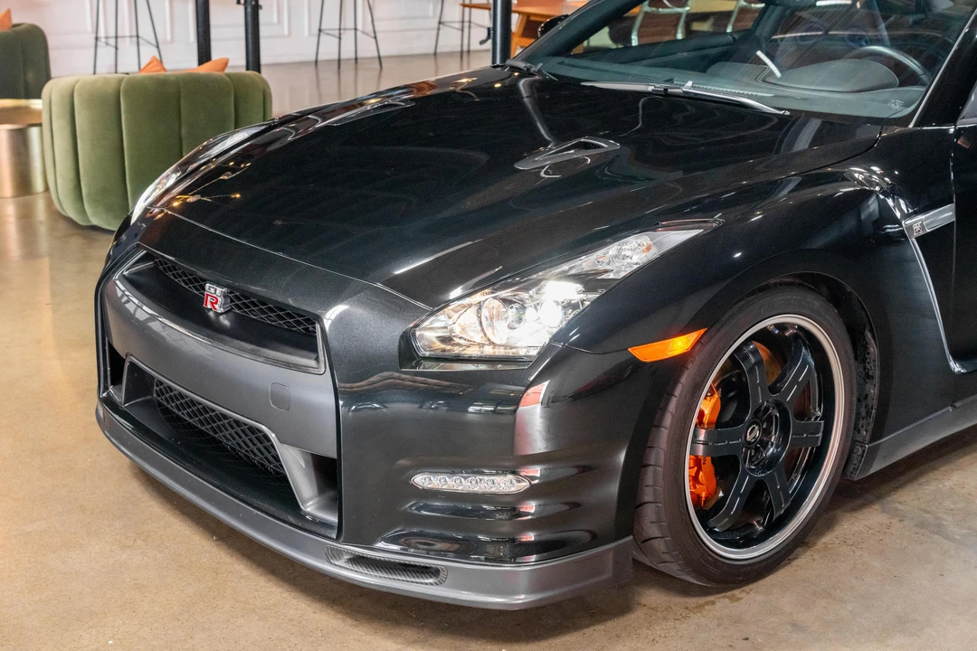 2014 Nissan R35 GT-R Track Edition - Image 22 of 31