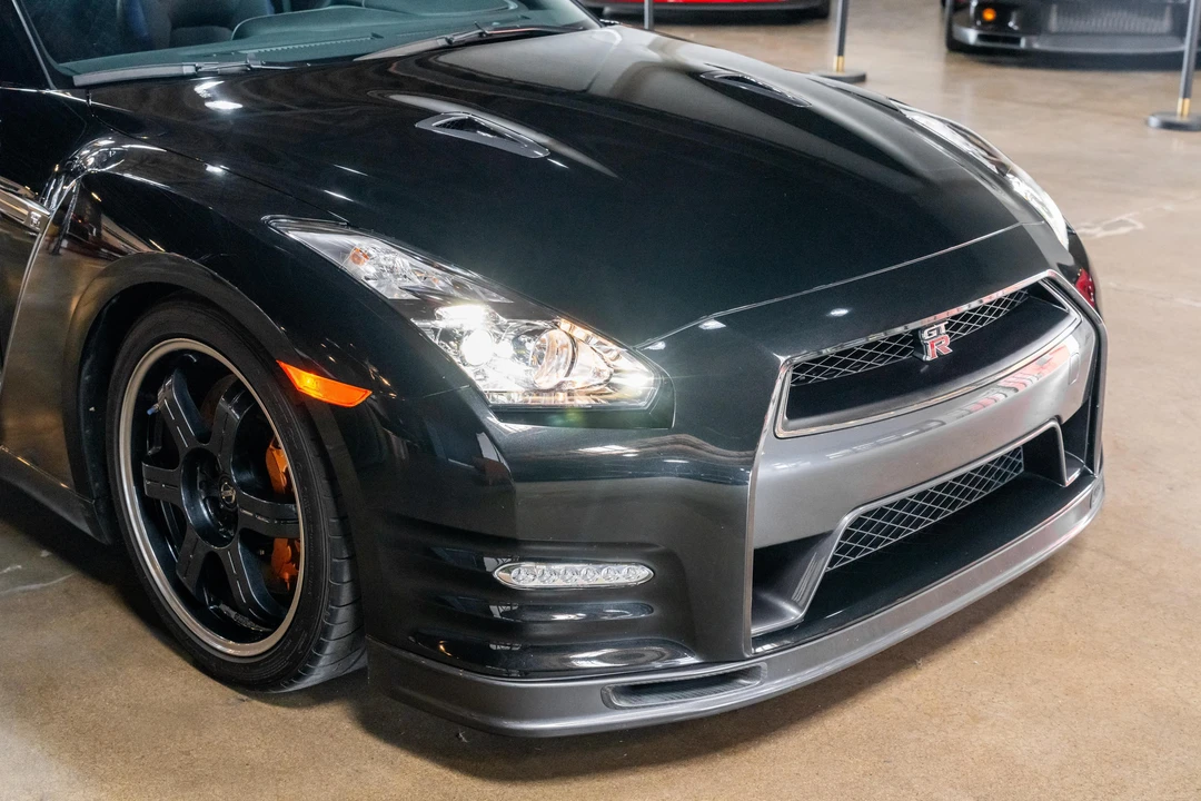 2014 Nissan R35 GT-R Track Edition - Image 23 of 31