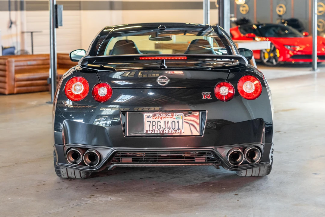 2014 Nissan R35 GT-R Track Edition - Image 10 of 31