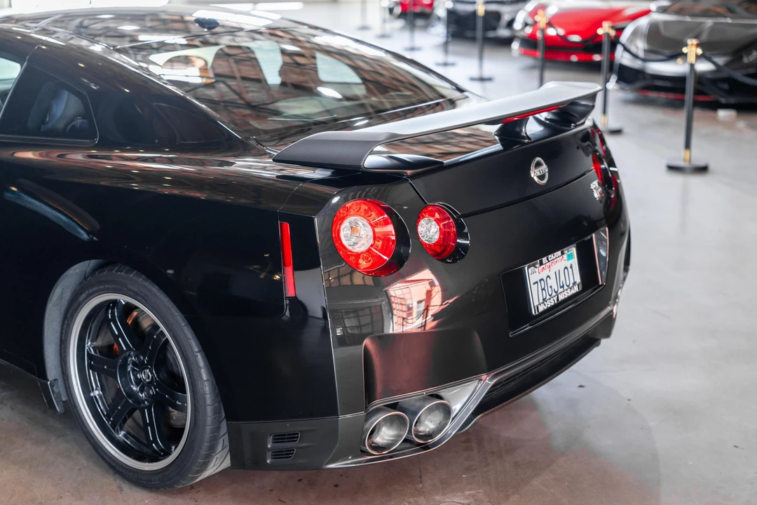 2014 Nissan R35 GT-R Track Edition - Image 26 of 31
