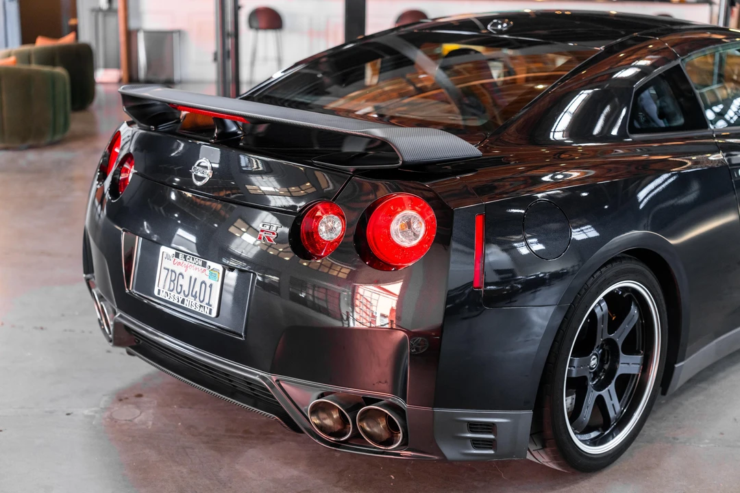 2014 Nissan R35 GT-R Track Edition - Image 27 of 31