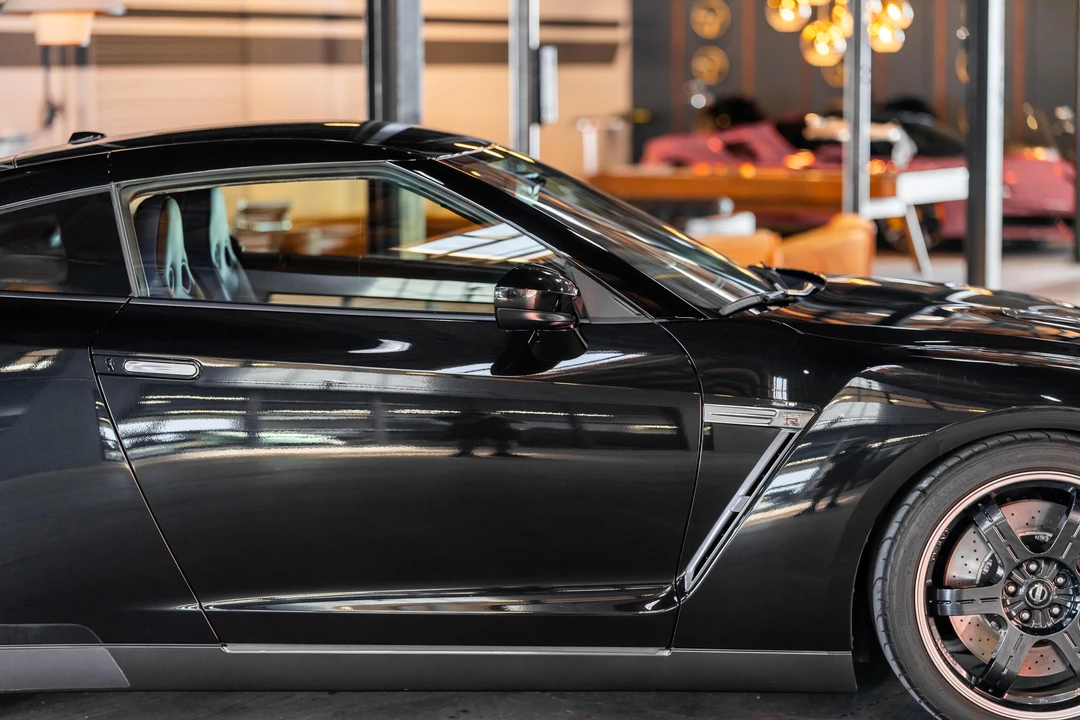 2014 Nissan R35 GT-R Track Edition - Image 29 of 31