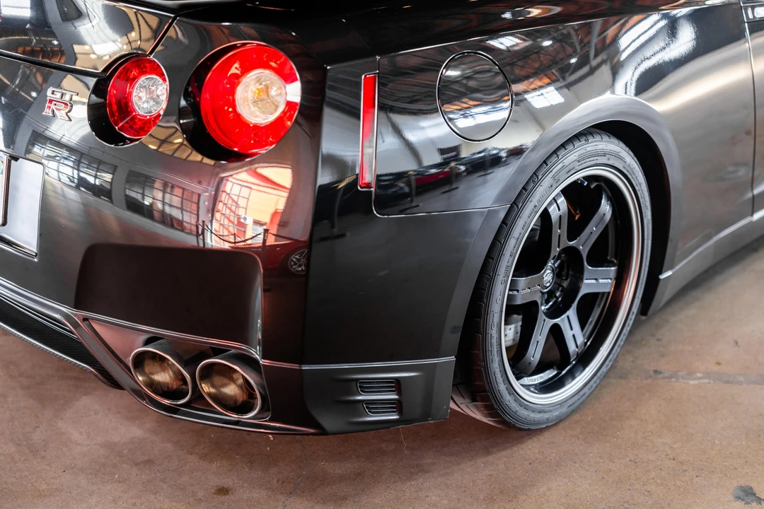 2014 Nissan R35 GT-R Track Edition - Image 30 of 31