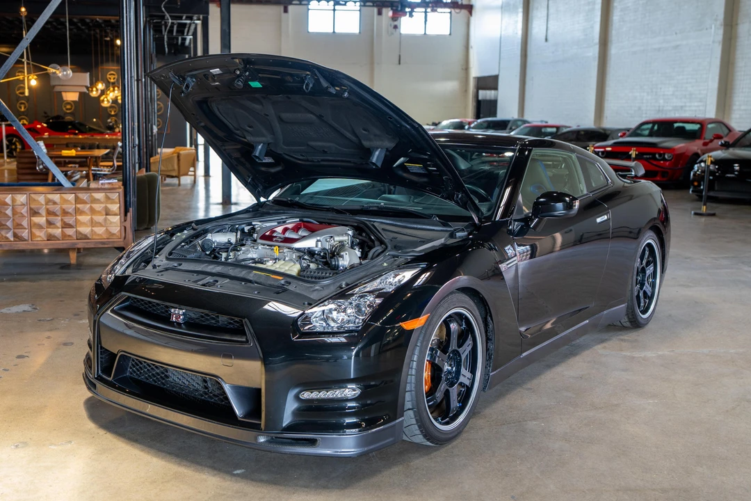 2014 Nissan R35 GT-R Track Edition - Image 14 of 31