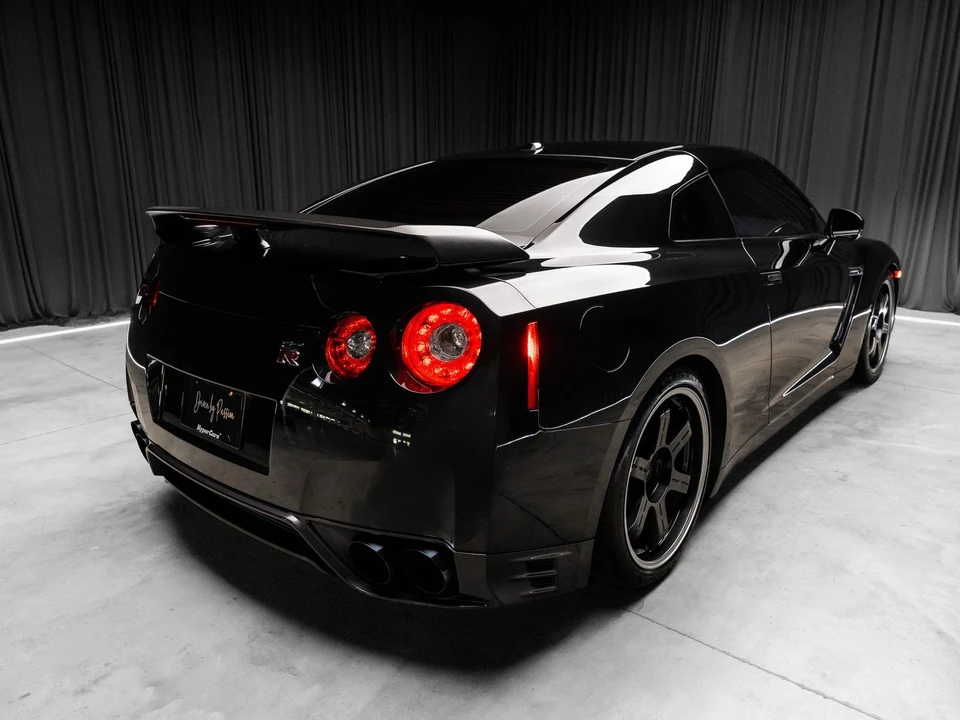 2014 Nissan R35 GT-R Track Edition - Image 16 of 31