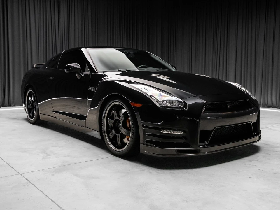 2014 Nissan R35 GT-R Track Edition - Image 21 of 31