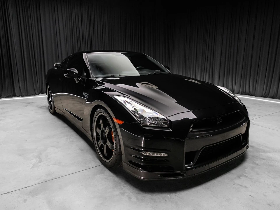 2014 Nissan R35 GT-R Track Edition - Image 13 of 31