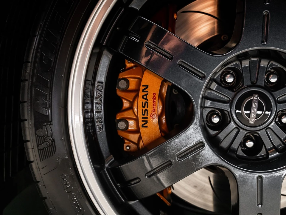 2014 Nissan R35 GT-R Track Edition - Image 28 of 31