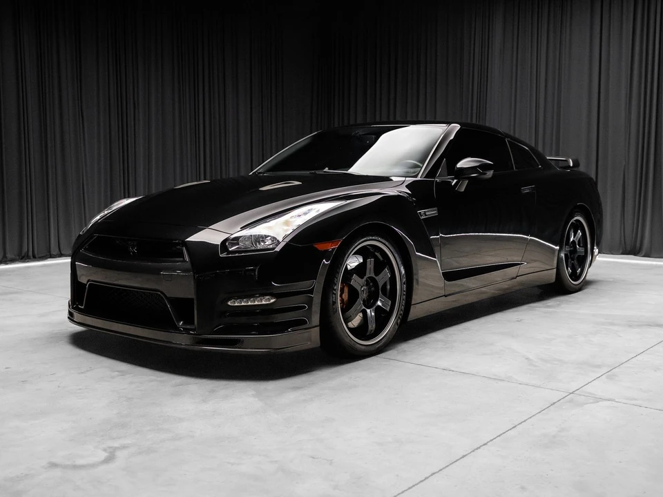 2014 Nissan R35 GT-R Track Edition - Image 26 of 31
