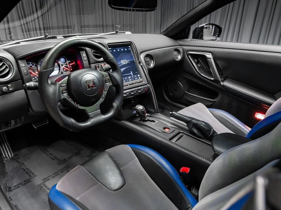 2014 Nissan R35 GT-R Track Edition - Image 6 of 31