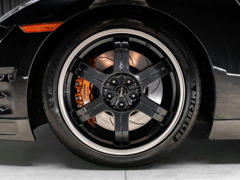 2014 Nissan R35 GT-R Track Edition - Image 8 of 31