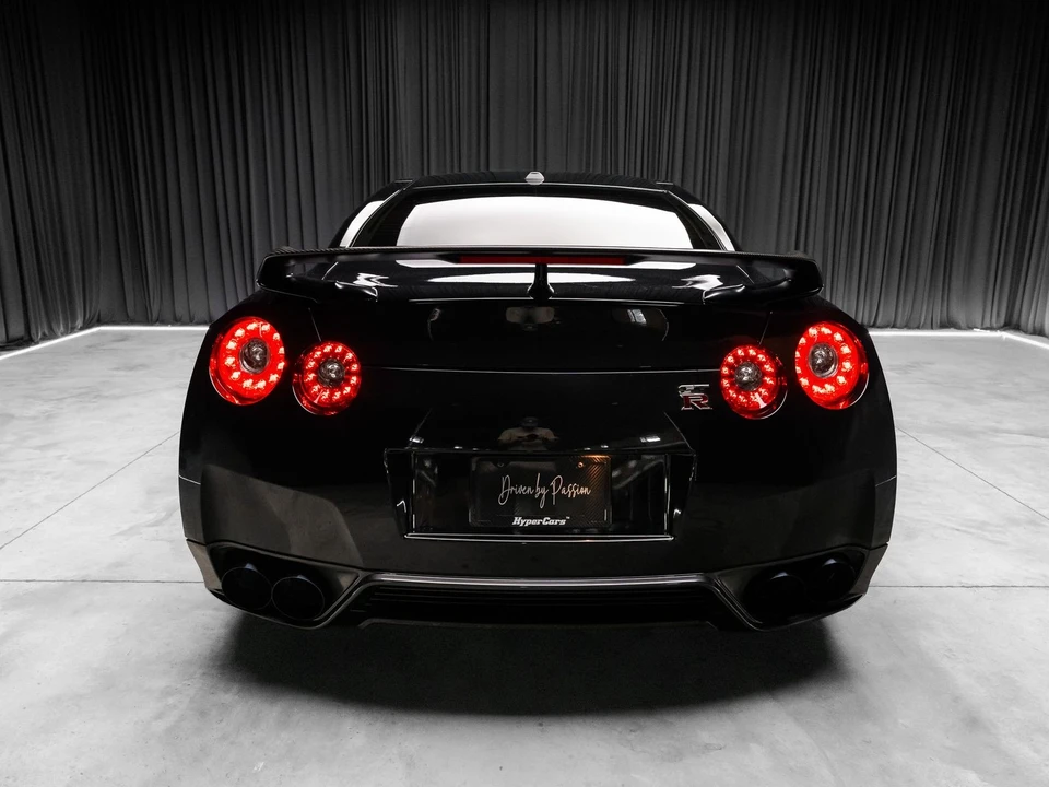 2014 Nissan R35 GT-R Track Edition - Image 15 of 31