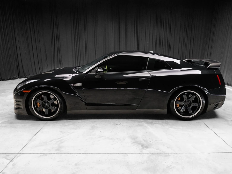 2014 Nissan R35 GT-R Track Edition - Image 12 of 31