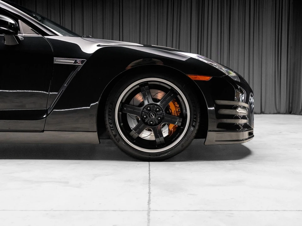 2014 Nissan R35 GT-R Track Edition - Image 30 of 31