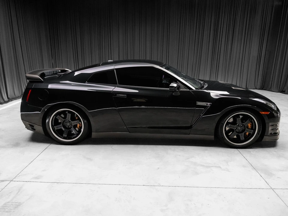 2014 Nissan R35 GT-R Track Edition - Image 17 of 31