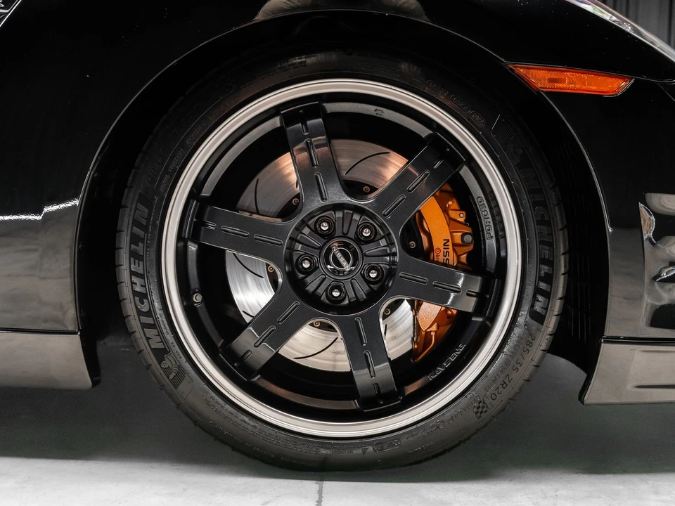 2014 Nissan R35 GT-R Track Edition - Image 31 of 31