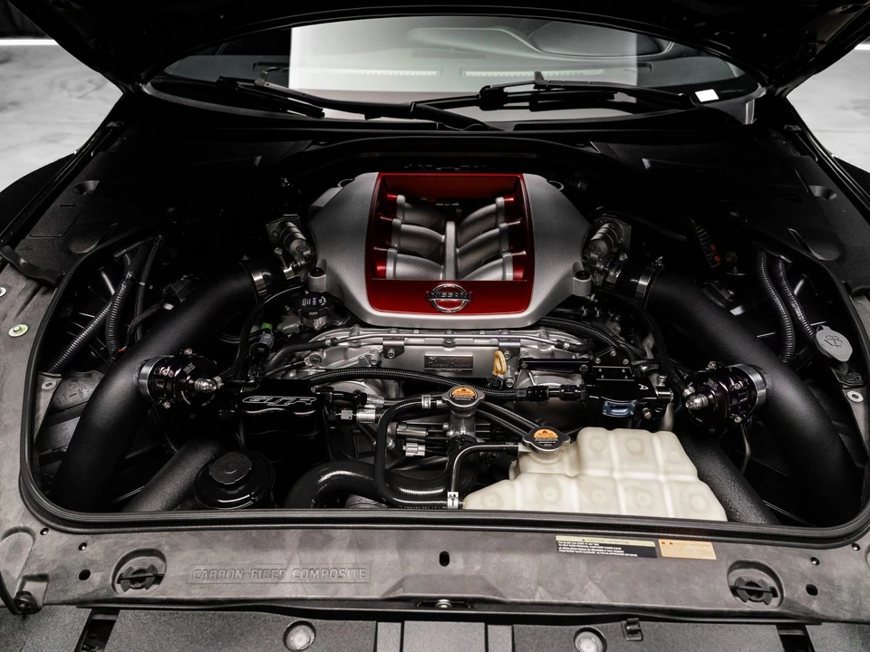 2014 Nissan R35 GT-R Track Edition - Image 4 of 31