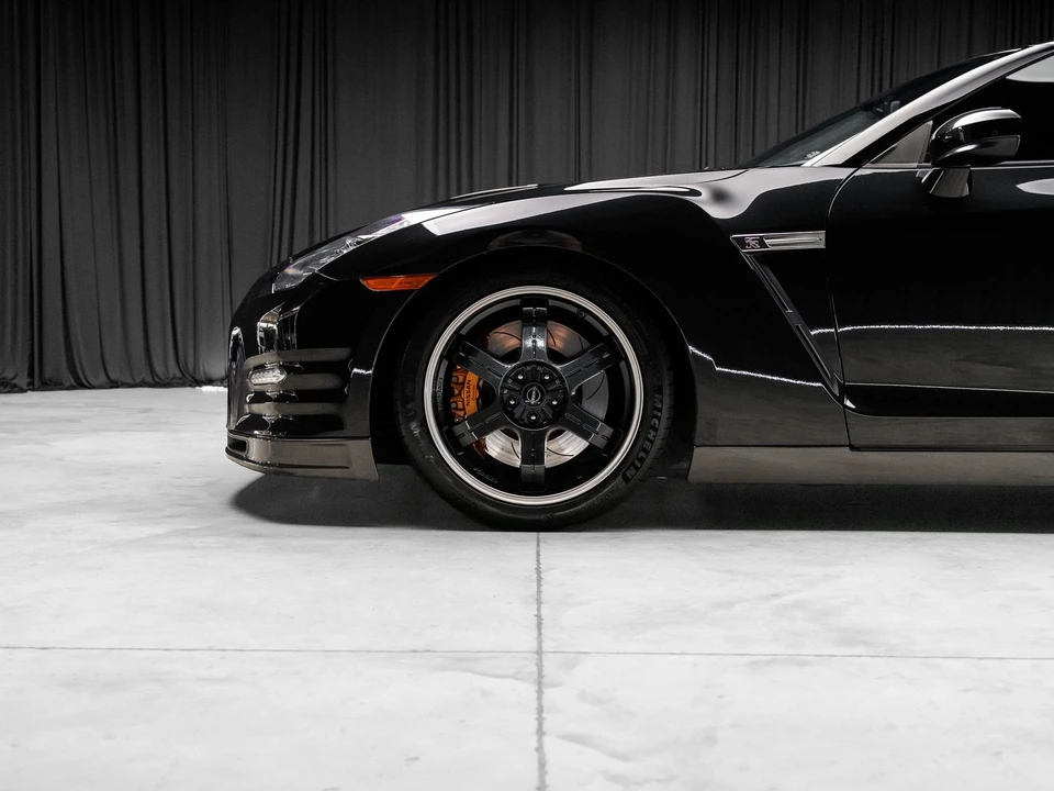2014 Nissan R35 GT-R Track Edition - Image 27 of 31