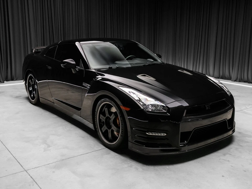 2014 Nissan R35 GT-R Track Edition - Image 20 of 31
