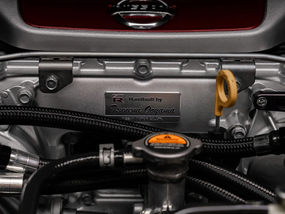 2014 Nissan R35 GT-R Track Edition - Image 3 of 31